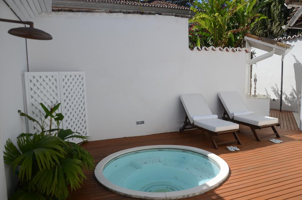 Pousada Casa de Paraty Exterior foto